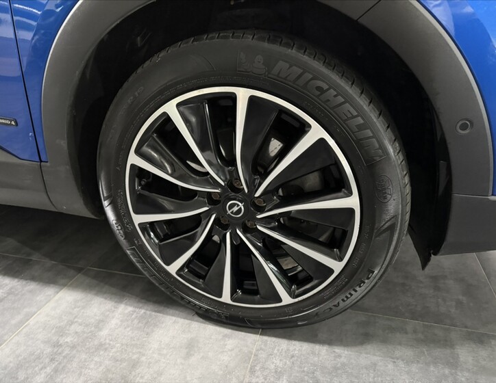 Opel Grandland X 31