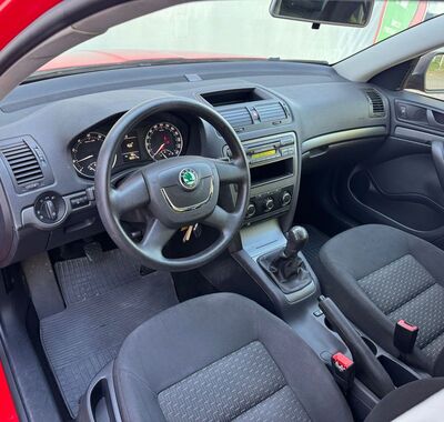 Škoda Octavia 11