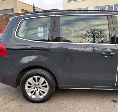 Volkswagen Sharan 16