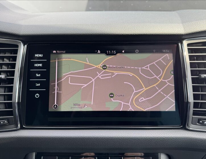 Škoda Kodiaq SUV / Terénní 2,0 l 147 kw