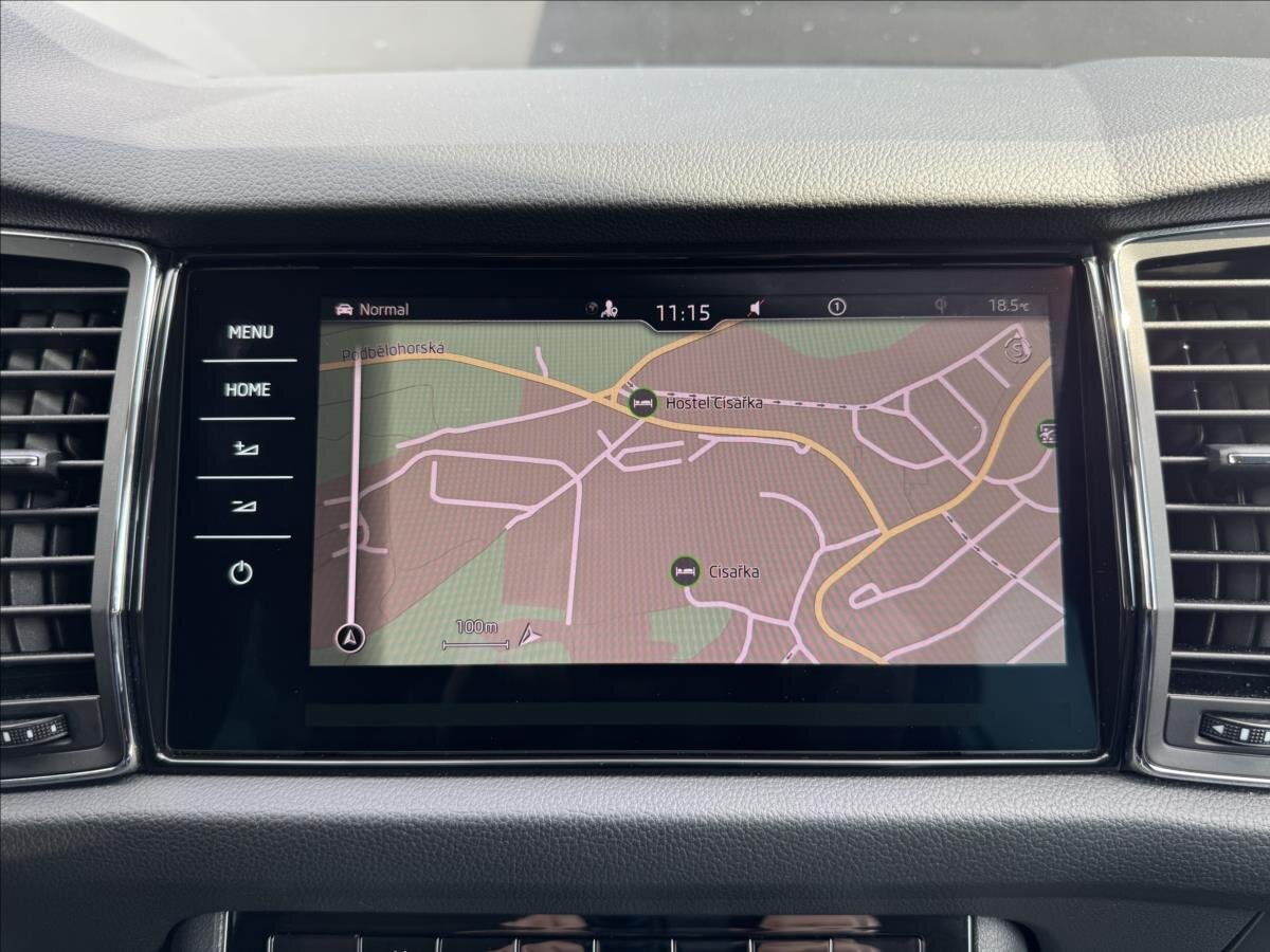 Škoda Kodiaq SUV / Terénní 2,0 l 147 kw