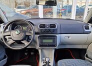 Škoda Fabia Kombi 1,4 l 63 kw