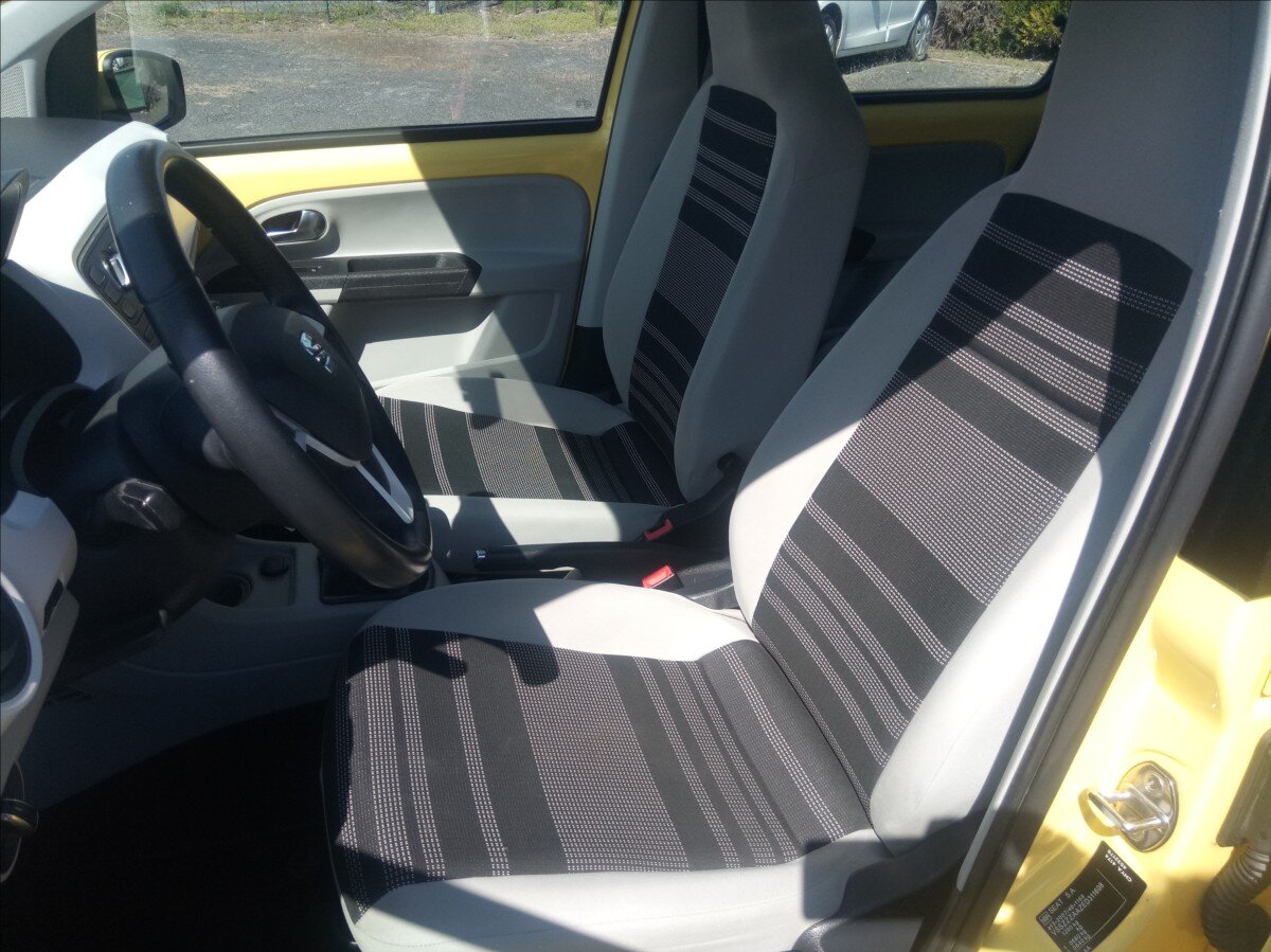 Seat Mii Hatchback 999,0 44 kw