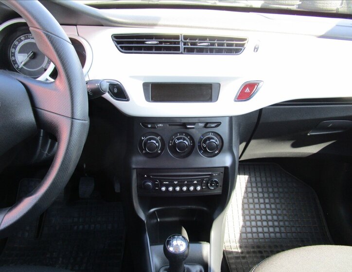 Citroën C3 Hatchback 999,0 50 kw