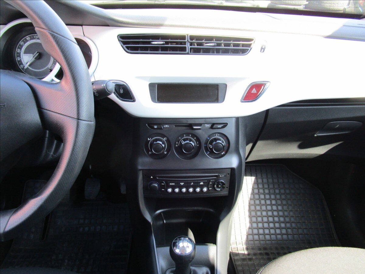 Citroën C3 Hatchback 999,0 50 kw