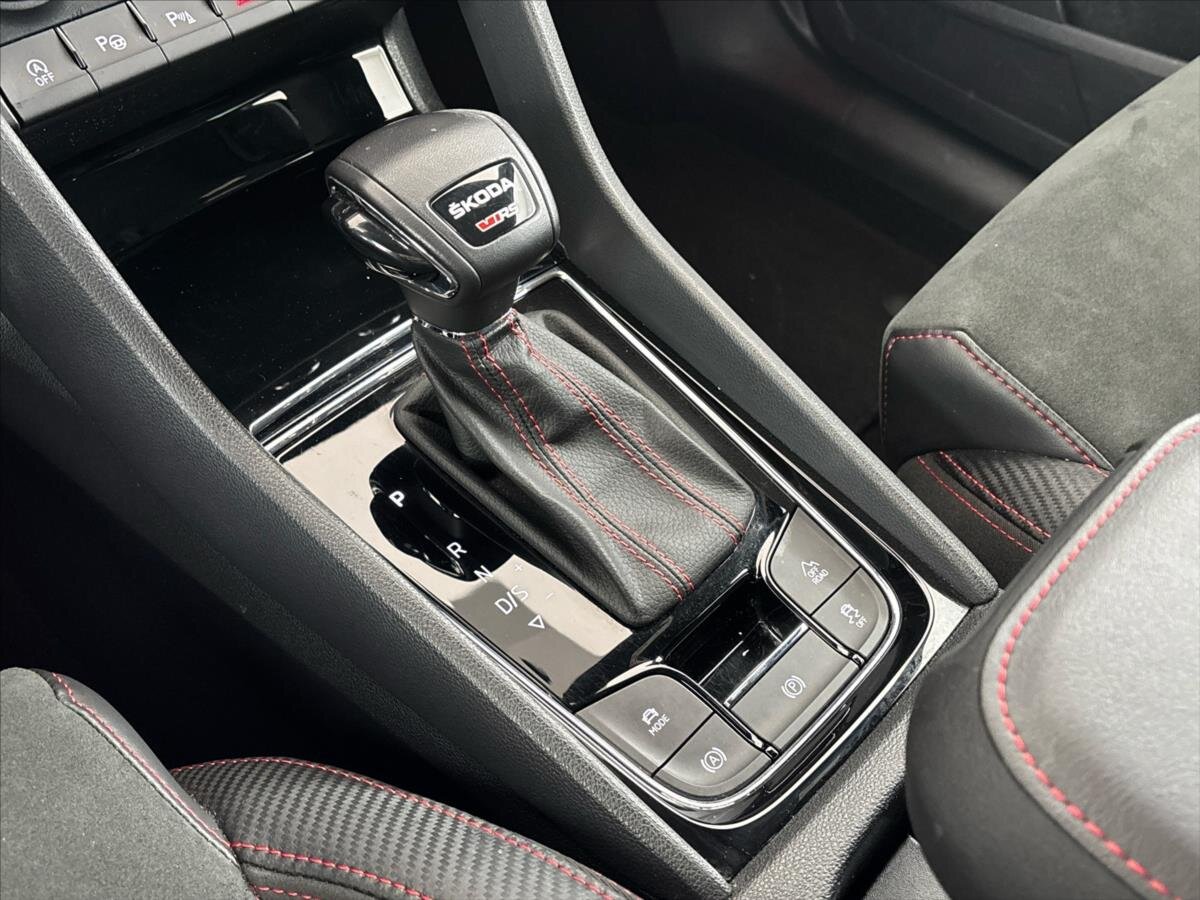 Škoda Kodiaq SUV / Terénní 2,0 l 180 kw