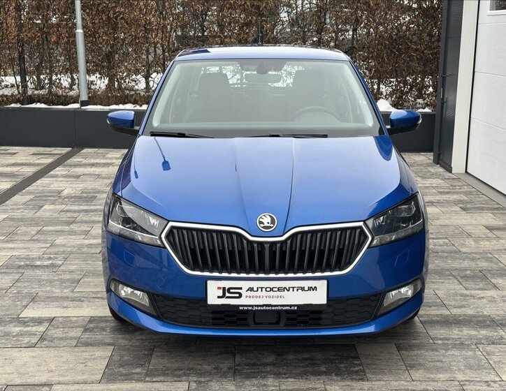 Škoda Fabia Hatchback 999,0 81 kw