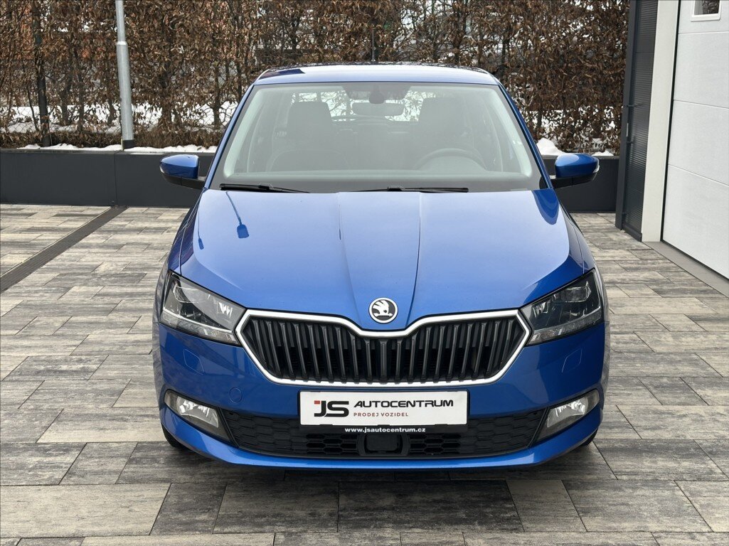 Škoda Fabia Hatchback 999,0 81 kw