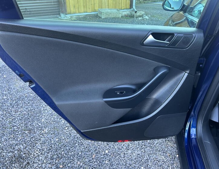 Volkswagen Passat Kombi 2,0 l 81 kw