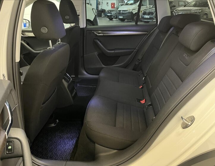 Škoda Octavia Kombi 2,0 l 135 kw