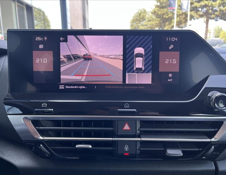 Citroën C4 Hatchback 1,2 l 96 kw