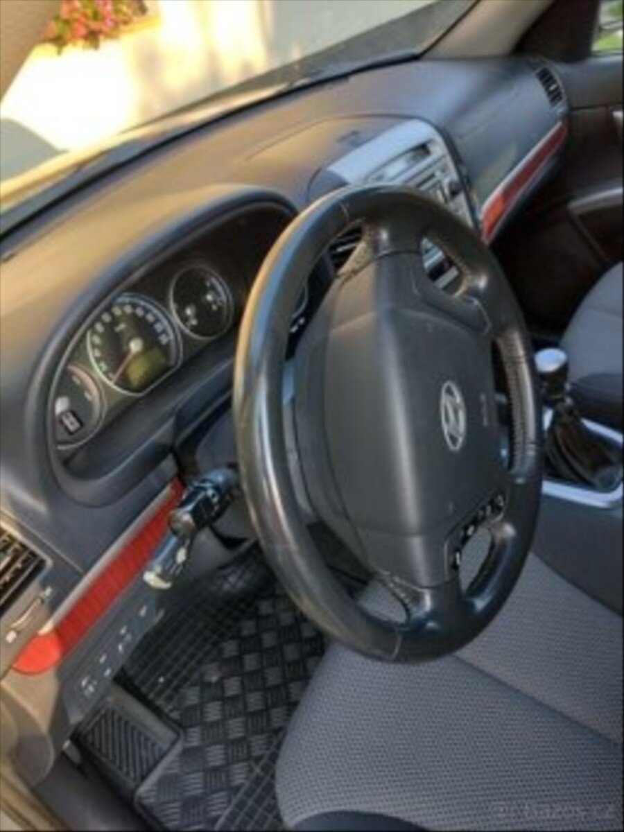 Hyundai Santa Fe SUV 0,0 0