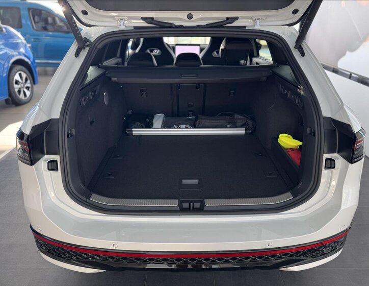 Volkswagen Passat Kombi 2,0 l 142 kw