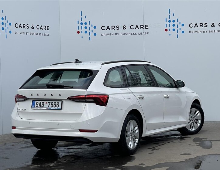 Škoda Octavia Kombi 2,0 l 85 kw