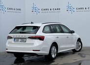 Škoda Octavia Kombi 2,0 l 85 kw
