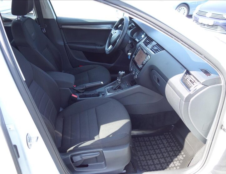 Škoda Octavia Kombi 2,0 l 135 kw