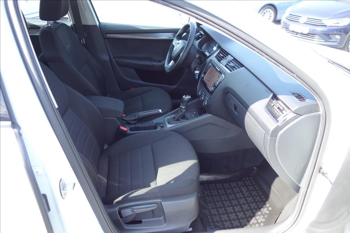 Škoda Octavia Kombi 2,0 l 135 kw