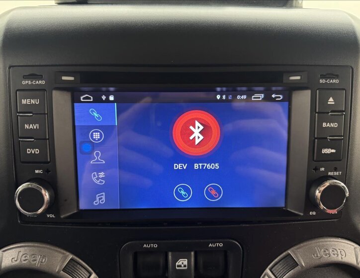 Jeep Wrangler SUV 3,6 l 209 kw