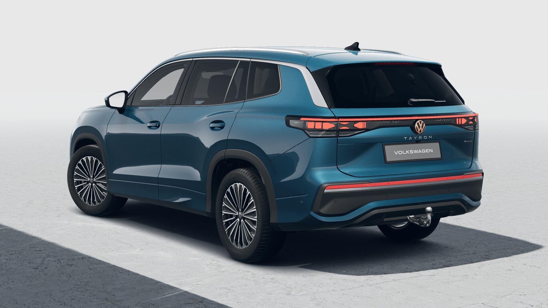 Volkswagen Tayron SUV / Terénní 2,0 l 142 kw