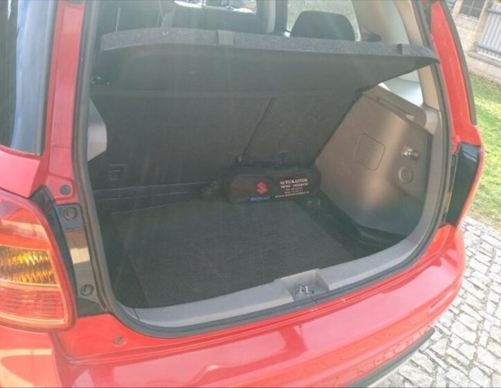 Suzuki SX4 SUV / Terénní 0,0 88 kw