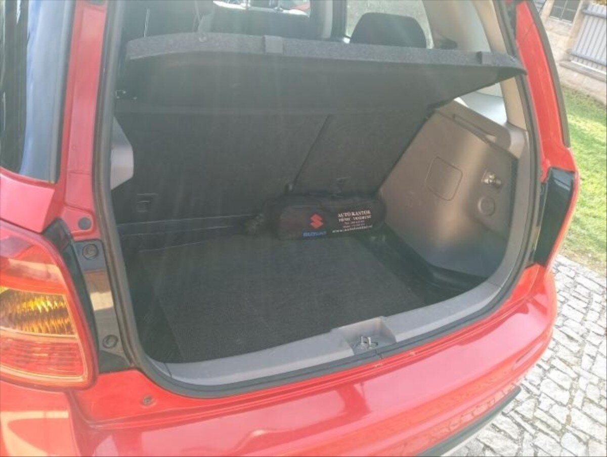 Suzuki SX4 SUV / Terénní 0,0 88 kw