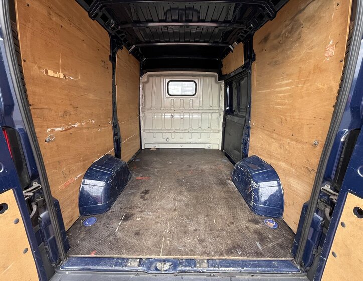 Peugeot Boxer Skříň 2,2 l 81 kw