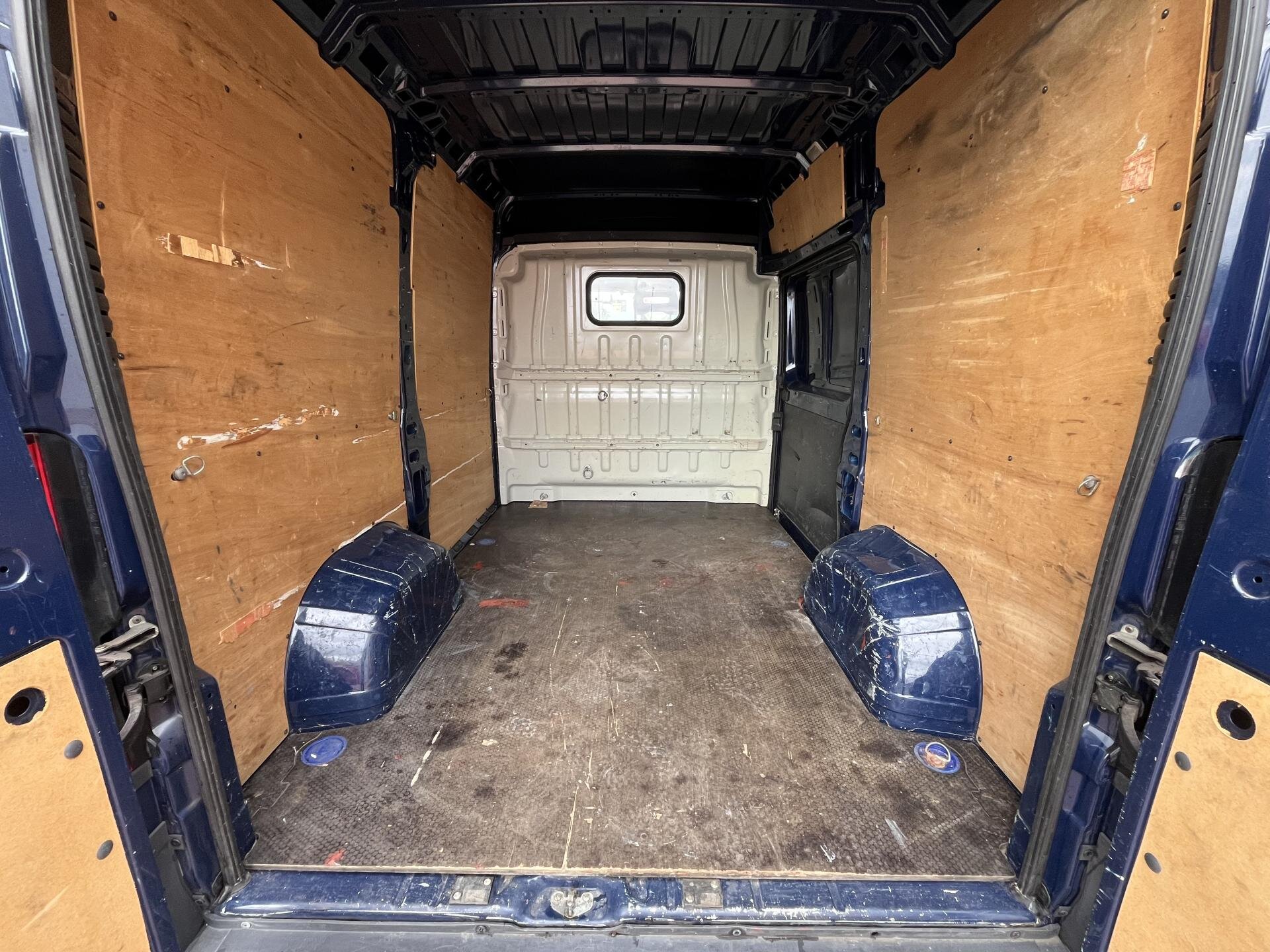 Peugeot Boxer Skříň 2,2 l 81 kw