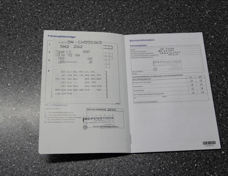 Volkswagen Tiguan 42