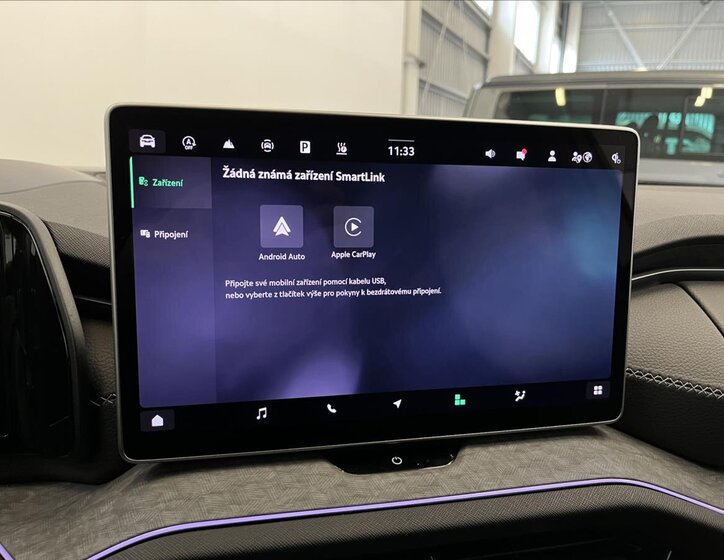 Škoda Kodiaq SUV / Terénní 2,0 l 142 kw