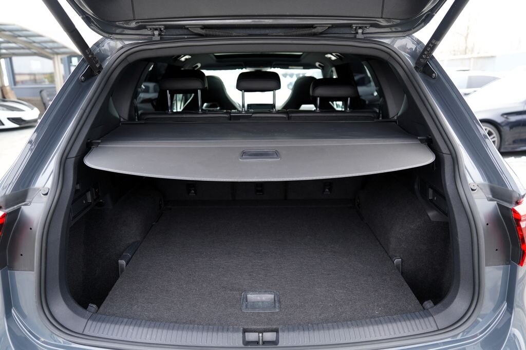 Seat Tarraco SUV 2,0 l 147 kw