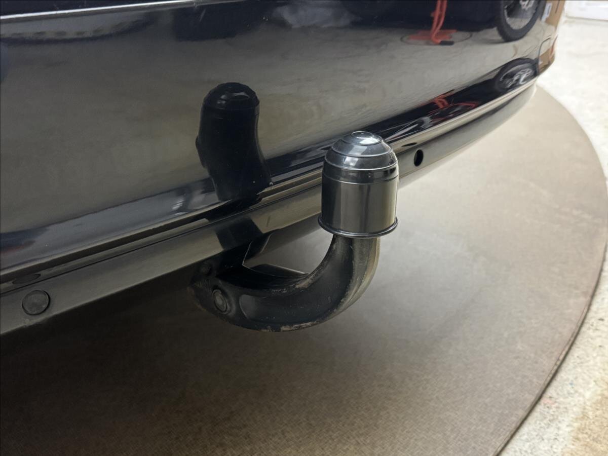 Škoda Superb Kombi 2,0 l 103 kw