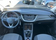 Opel Grandland X Hatchback 1,2 l 96 kw