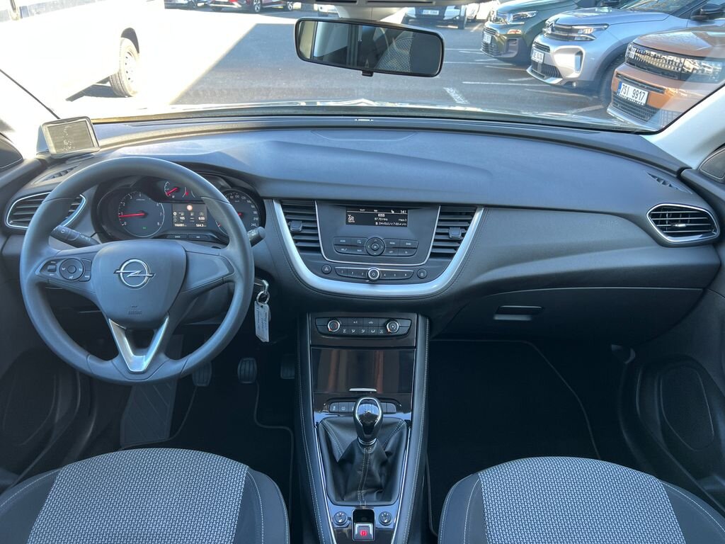 Opel Grandland X Hatchback 1,2 l 96 kw