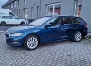 Škoda Octavia Kombi 2,0 l 85 kw