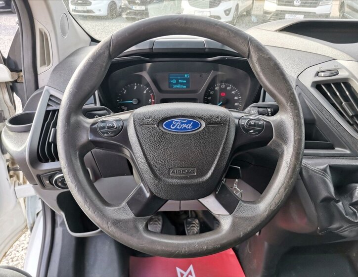 Ford Transit Custom Ostatní 2,2 l 74 kw