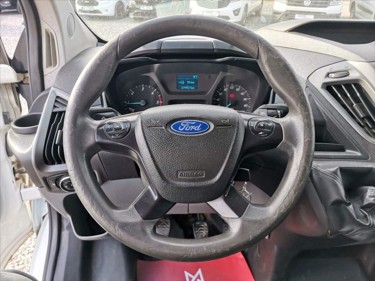 Ford Transit Custom Ostatní 2,2 l 74 kw