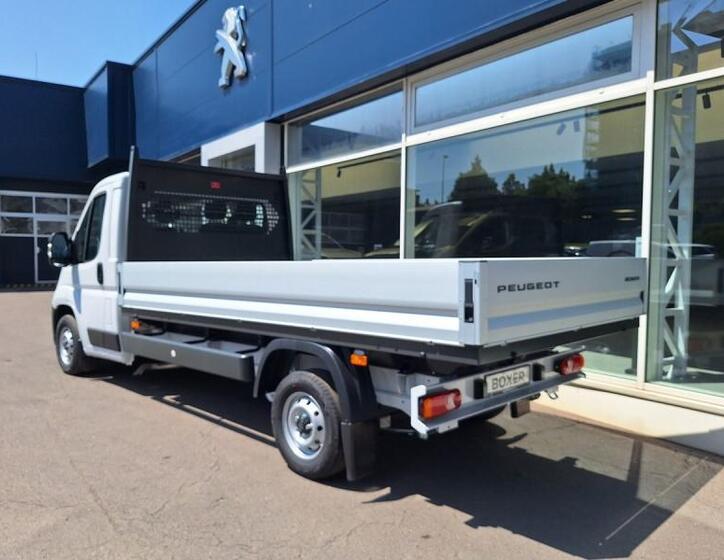 Peugeot Boxer 4