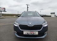 Škoda Fabia Kombi 999,0 81 kw