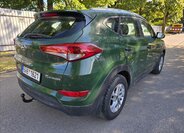 Hyundai Tucson SUV / Terénní 2,0 l 100 kw