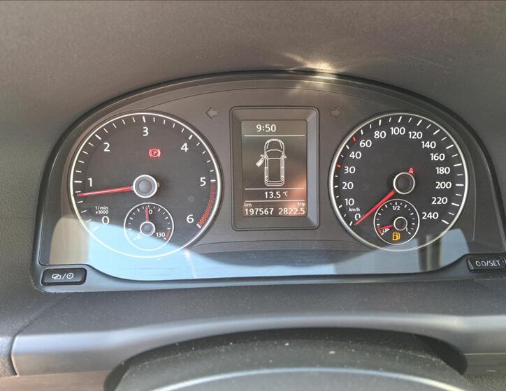 Volkswagen Touran 29