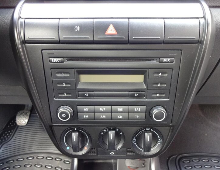 Volkswagen Fox Hatchback 1,4 l 51 kw