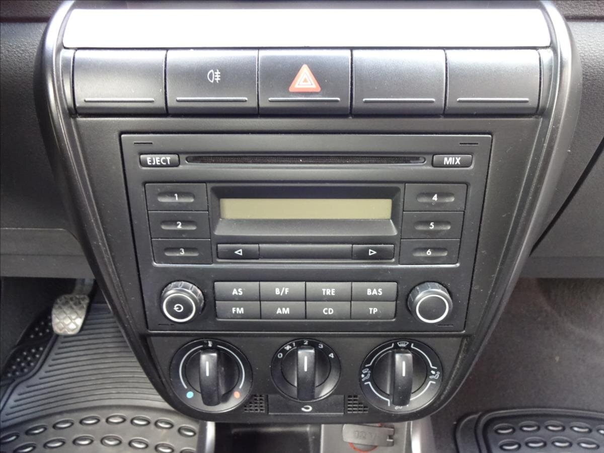 Volkswagen Fox Hatchback 1,4 l 51 kw