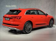 Audi e-tron SUV / Terénní 0,0 300 kw