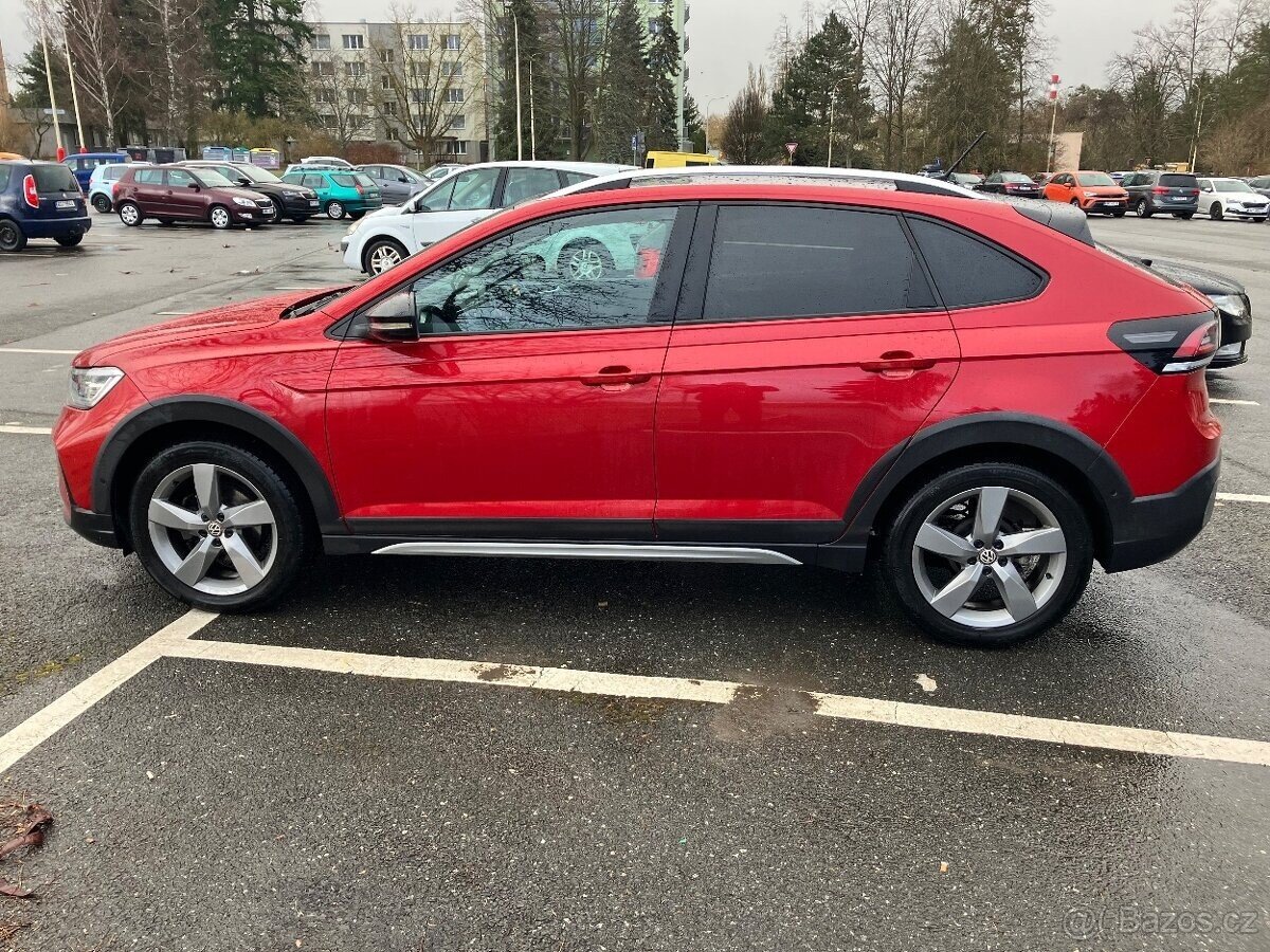 Volkswagen Taigo SUV / Terénní 0,0 85 kw