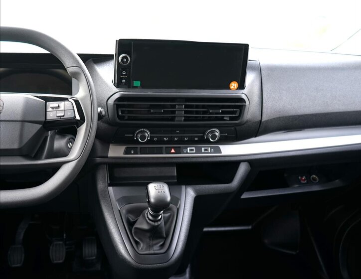 Citroën Jumpy Ostatní 2,0 l 107 kw