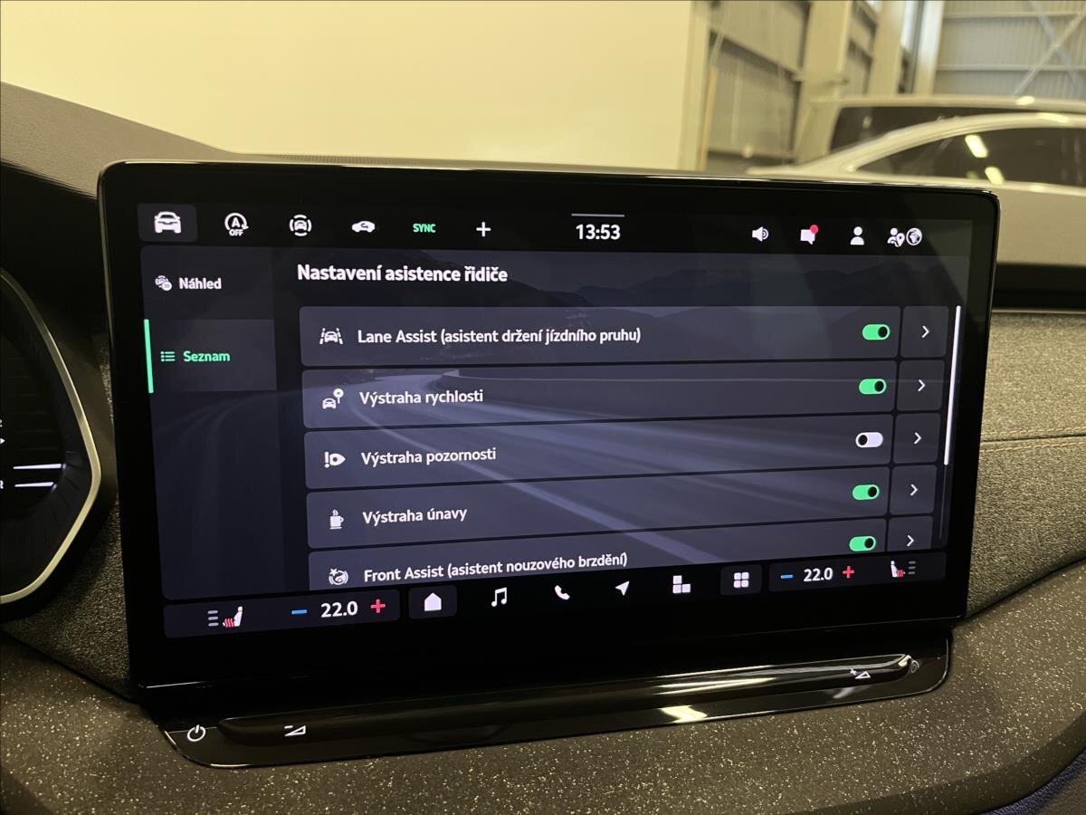 Škoda Octavia Kombi 1,5 l 110 kw
