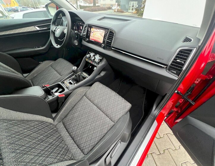 Škoda Karoq 21