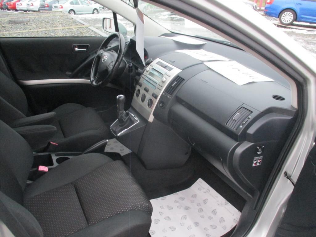 Toyota Corolla Verso