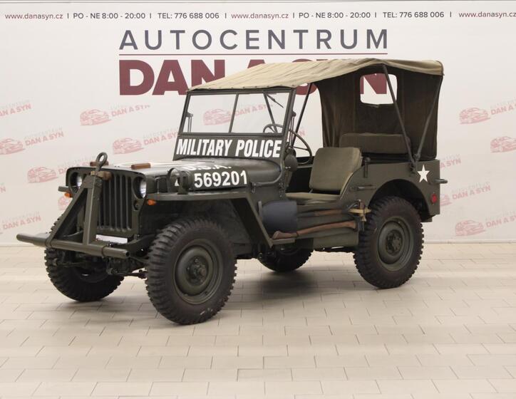 Jeep Ostatní 4