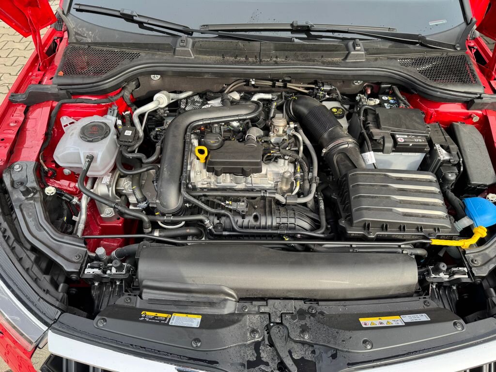 Škoda Kamiq SUV 999,0 85 kw